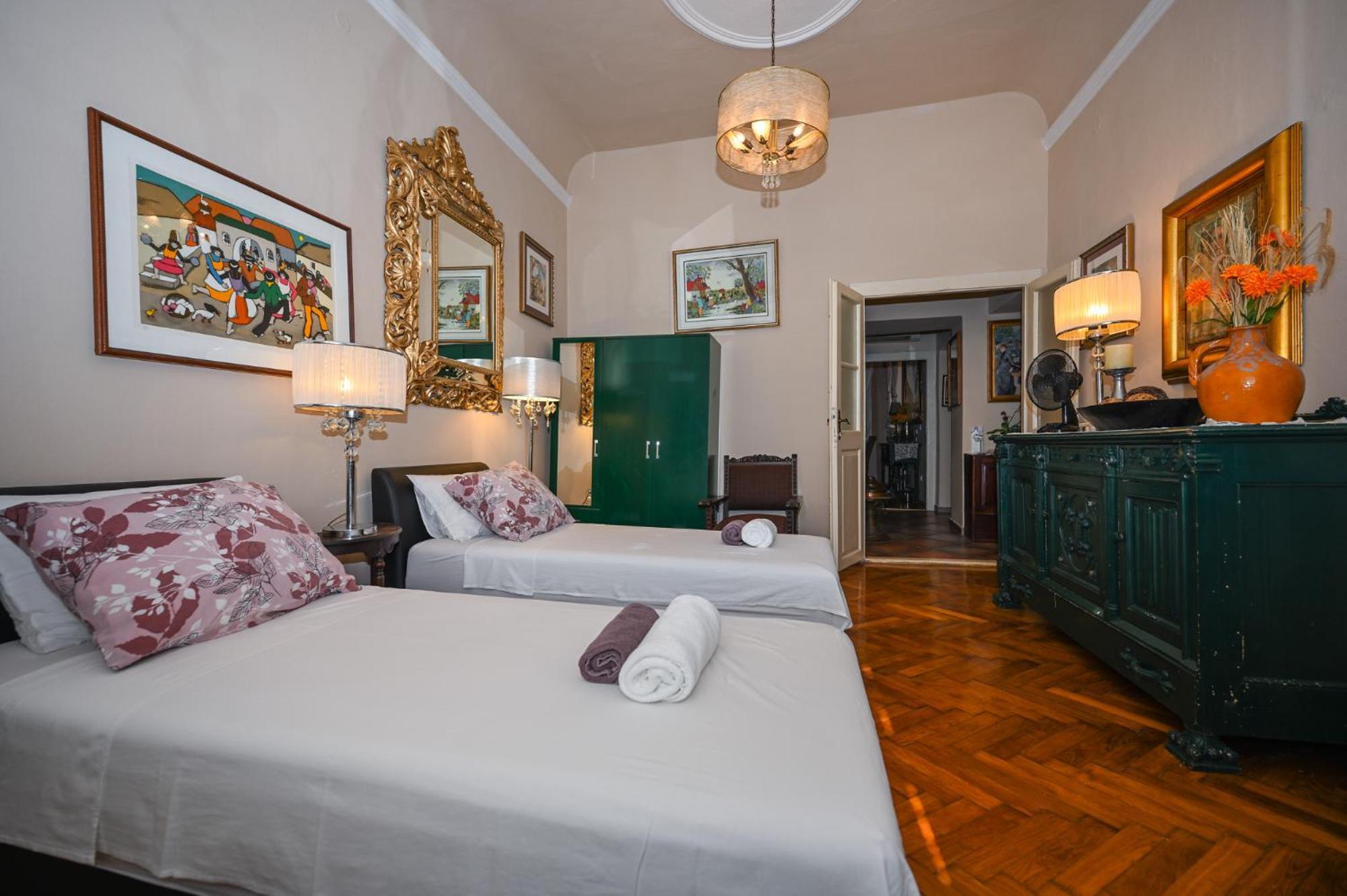 דוברובניק Large Three Bedroom, Center Of Old Town מראה חיצוני תמונה